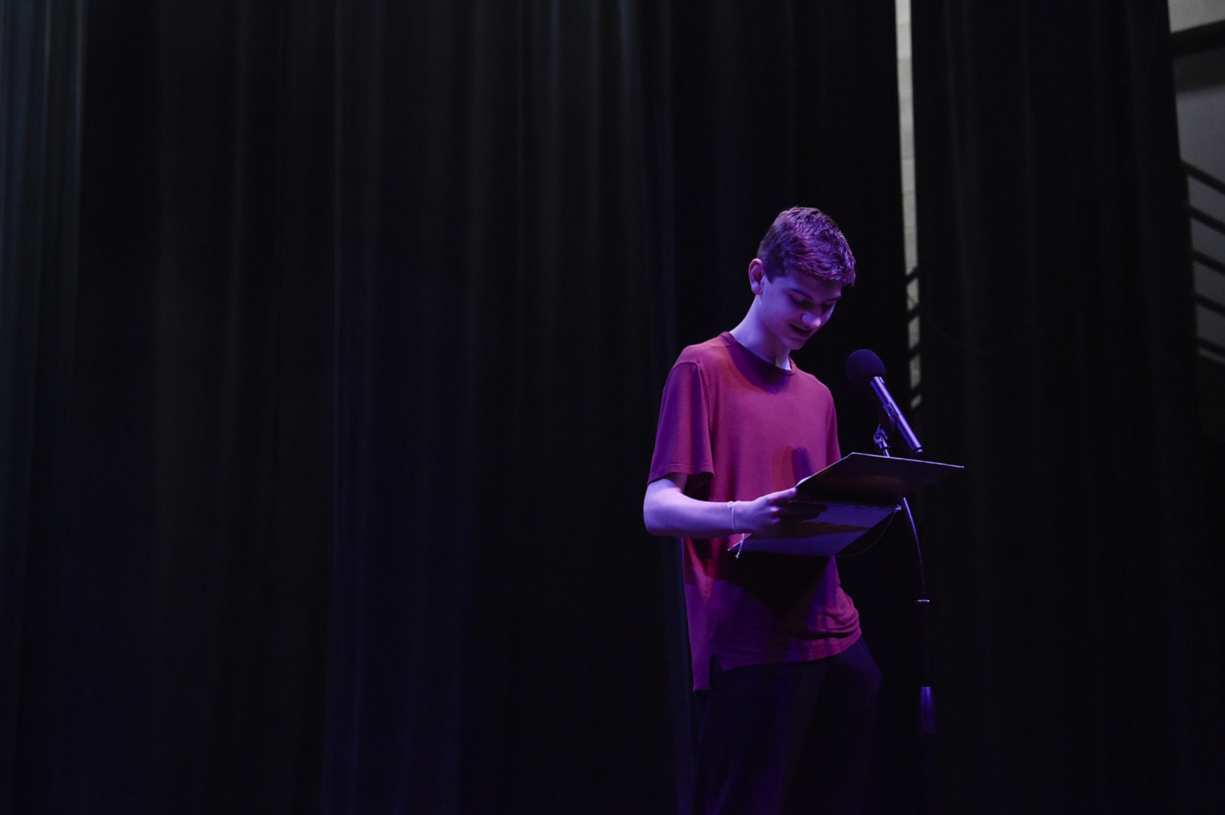 Poem Reading